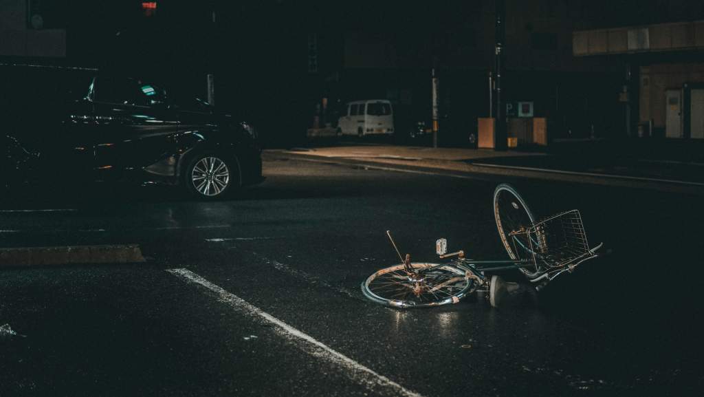 I Got Hit By A Car While Riding a Bicycle: What Next?