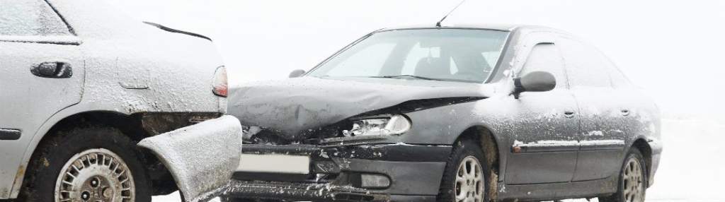 Car Accidents in Buffalo Caused by Snow and Ice