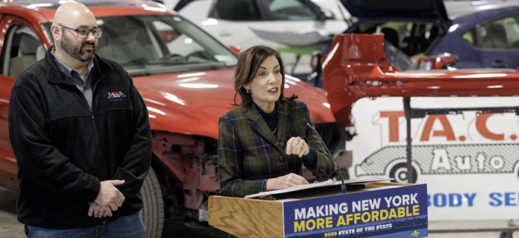 New York Car Accident Claims: How Governor Hochul’s Proposed Auto Insurance Changes Could Affect Your Case
