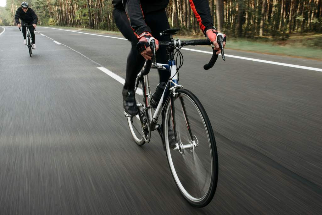 SMALL TALK: Know the top ten rules of bike riding!