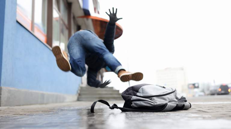 Have Questions About Slip & Fall Accidents? We’re Here to Help.