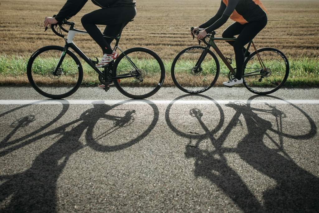 SMALL TALK: Love Riding a Bike?