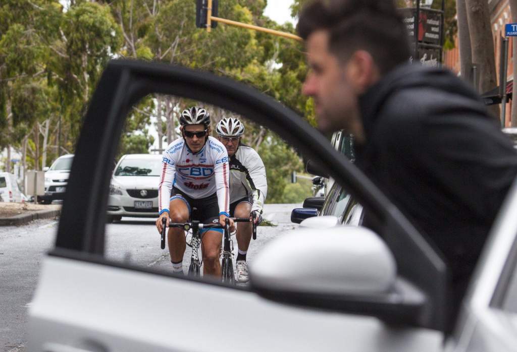 Have You Been “Doored” On a Bicycle?
