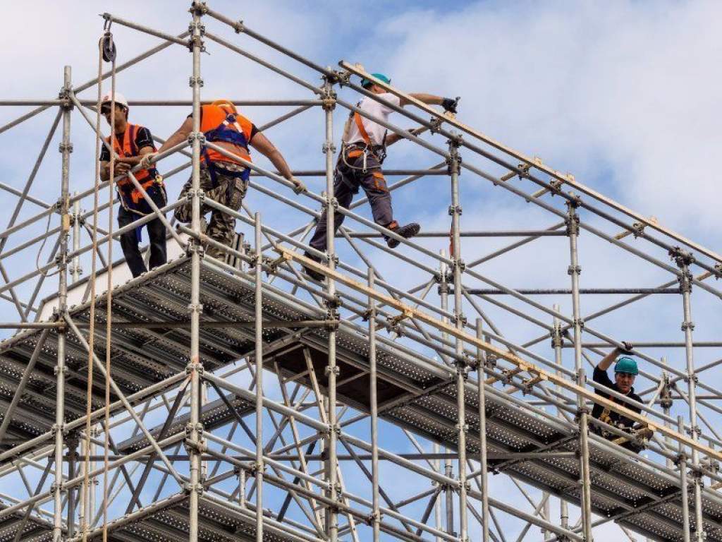 Construction Accident Injuries in Buffalo