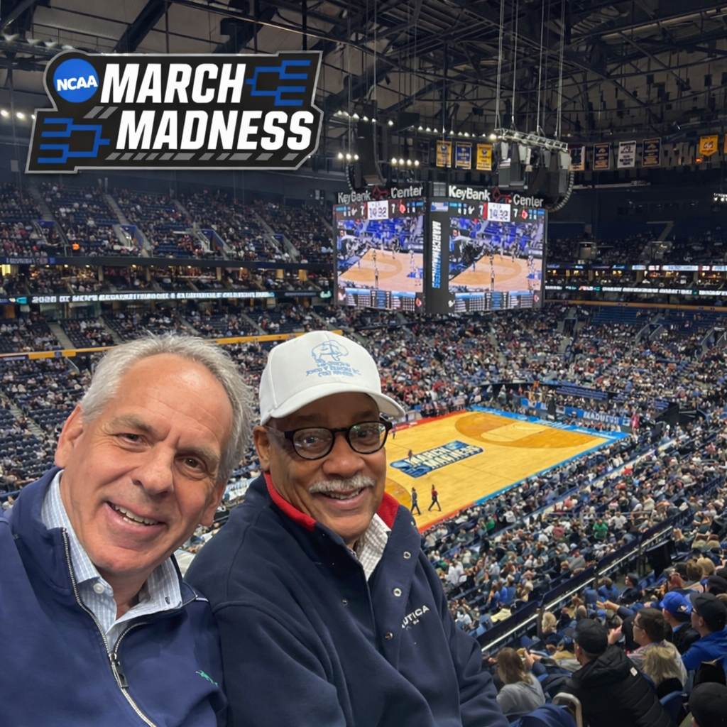Spring Tip-Off: March Madness Is Here