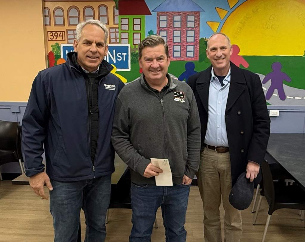 Inside Friends of Night People: Compassion in Our Community